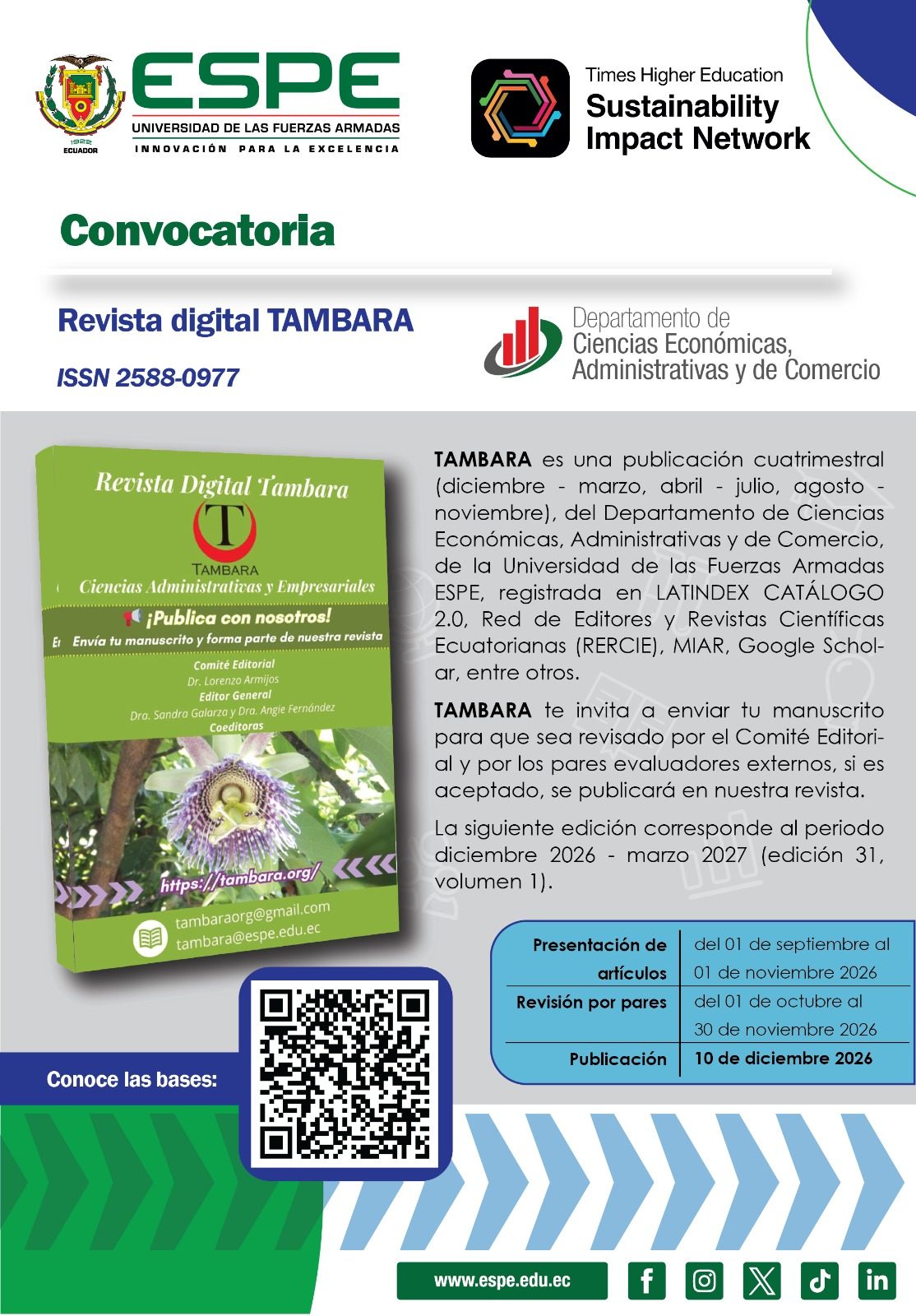 Revista Digital Tambara
